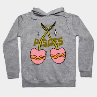 Pisces Cherries Hoodie